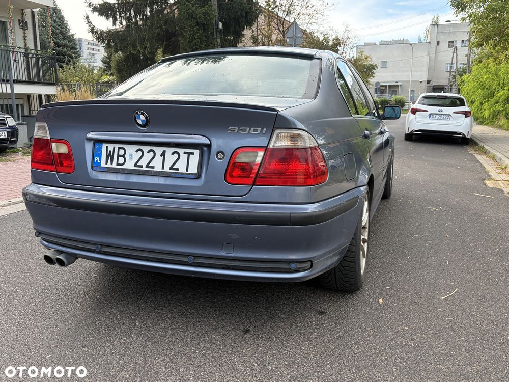 BMW Seria 3 - 7