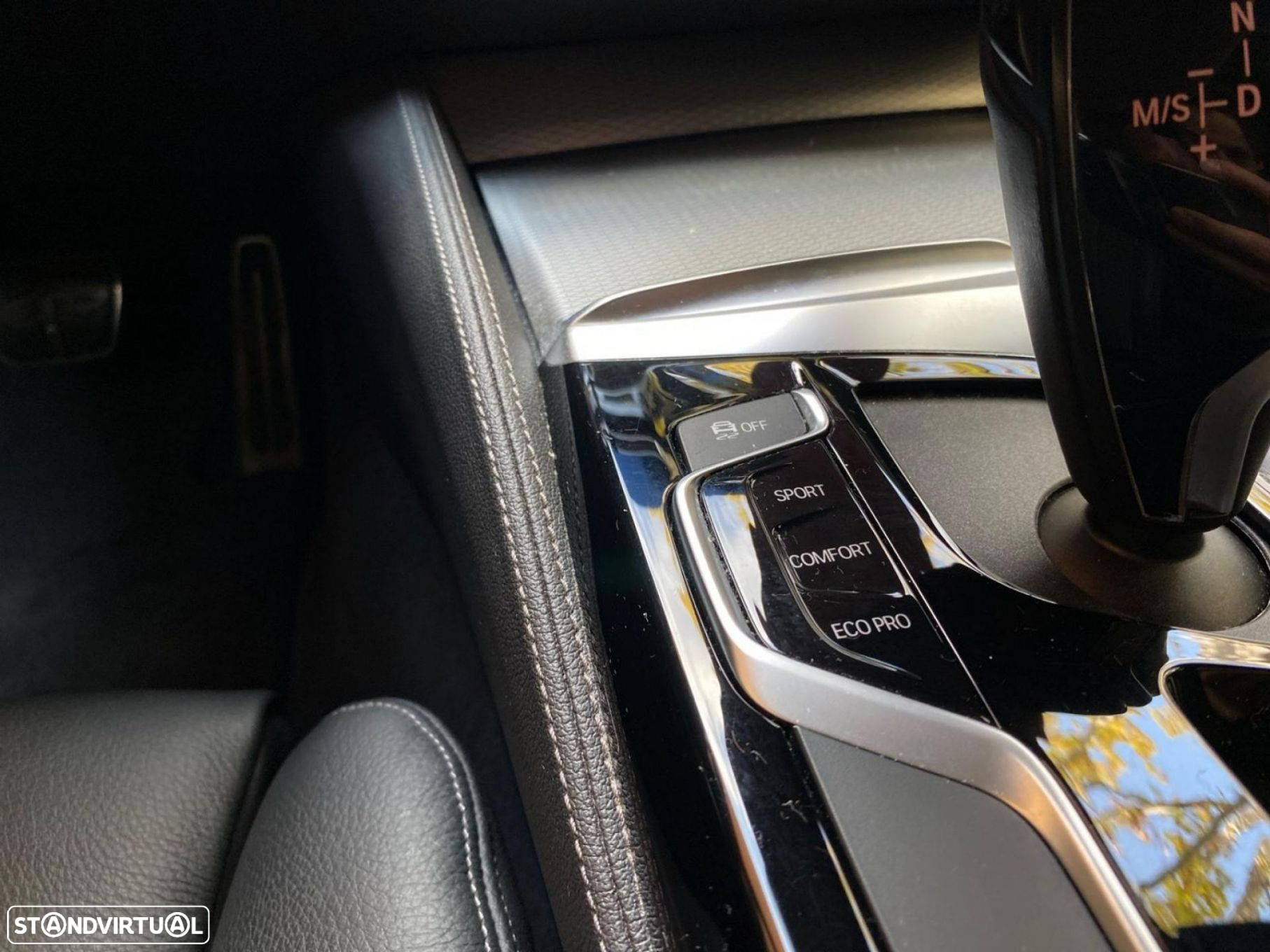 BMW 520 d Pack M Auto - 13