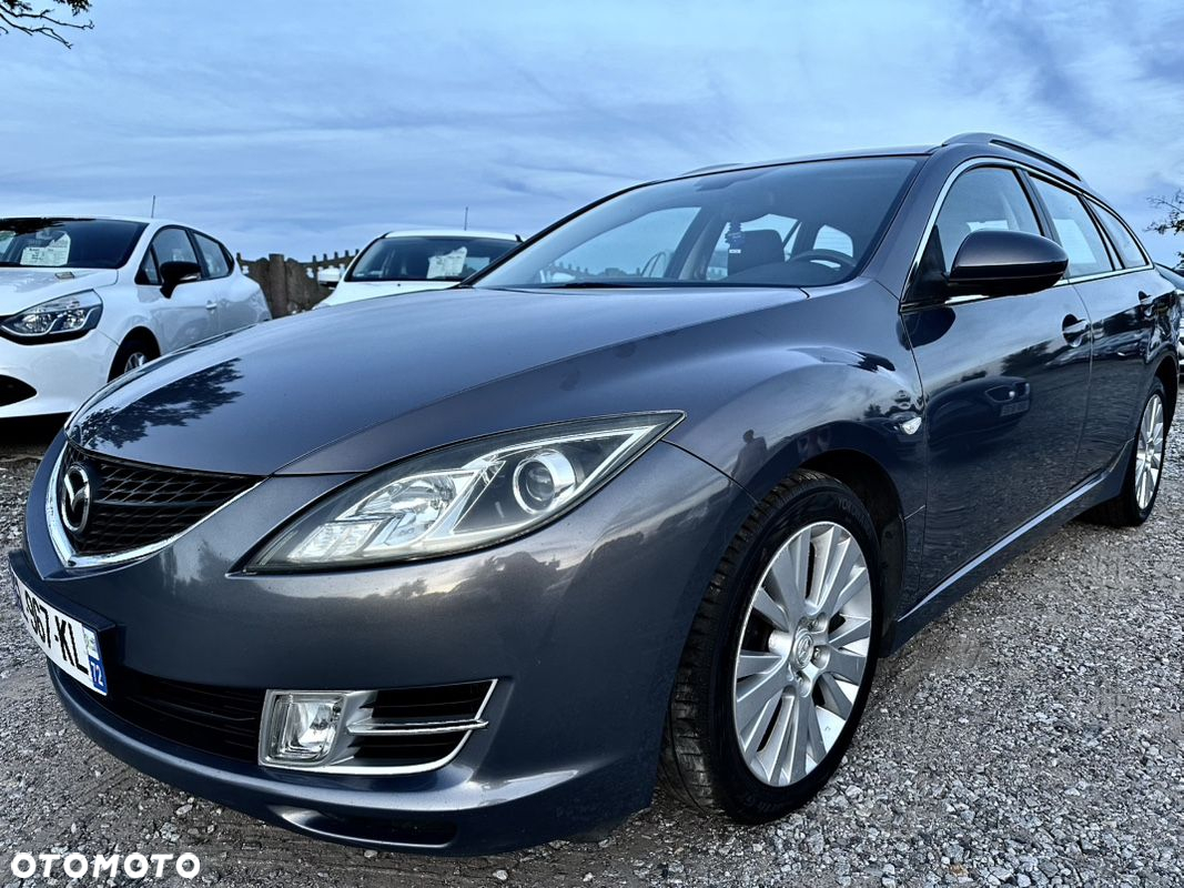 Mazda 6 2.0 CD Exclusive - 18