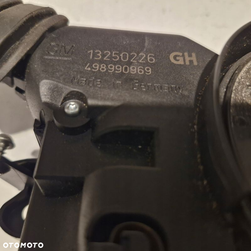 OPEL ASTRA H PAJĄK PRZEŁACZNIK ZESPOLONY TAŚMA AIRBAG 13250226 GH - 4