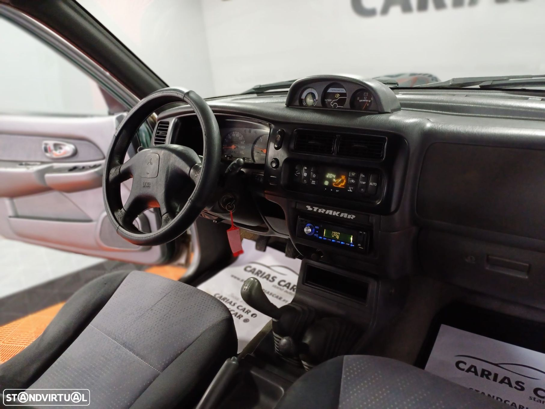 Mitsubishi L200 2.5 TD Club 3L - 11