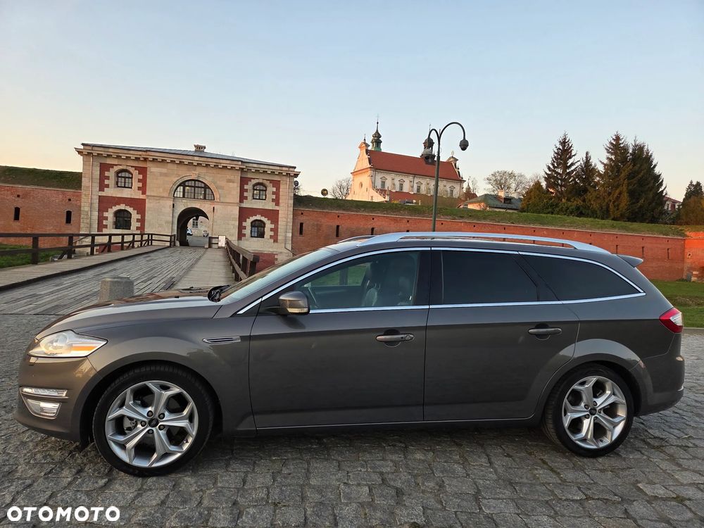 Ford Mondeo 2.0 EcoBoost Titanium - 2