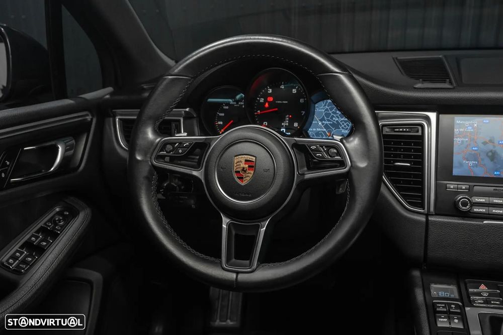 Porsche Macan PDK - 11