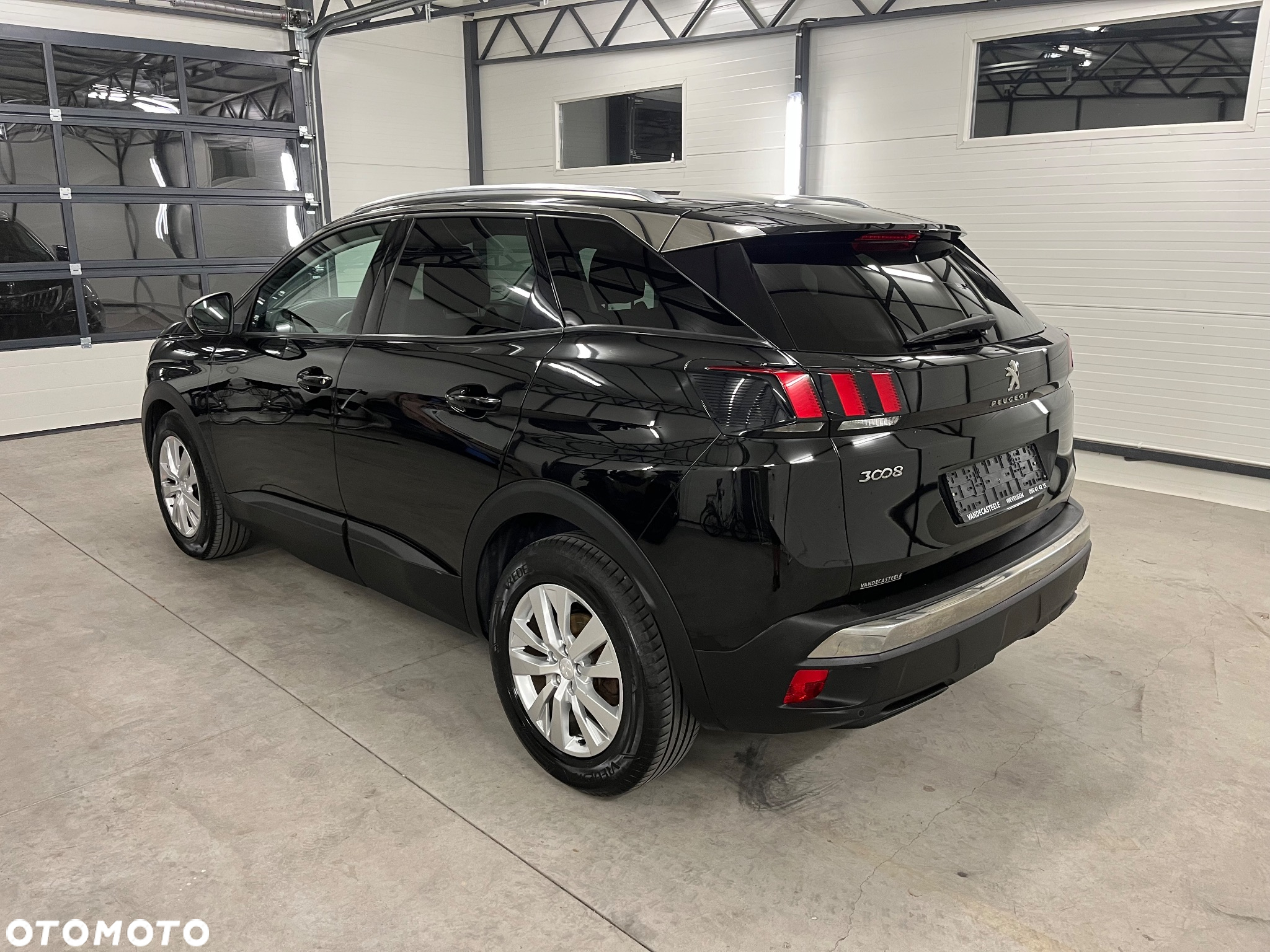 Peugeot 3008 BlueHDi 120 Stop & Start Allure - 5