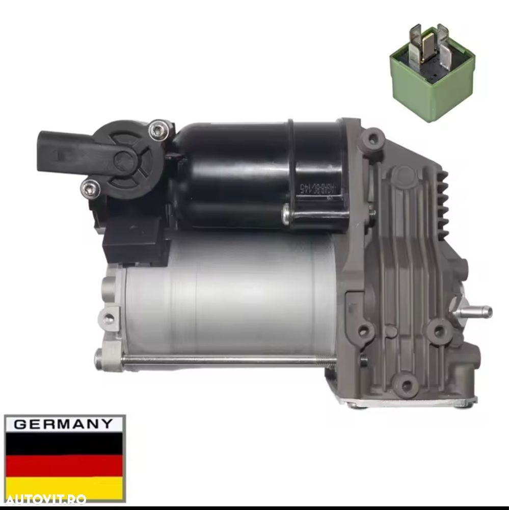 Compresor Perne Suspensie Pneumatica Perna Aer Bmw Seria 5 E61 2004-10 - 1