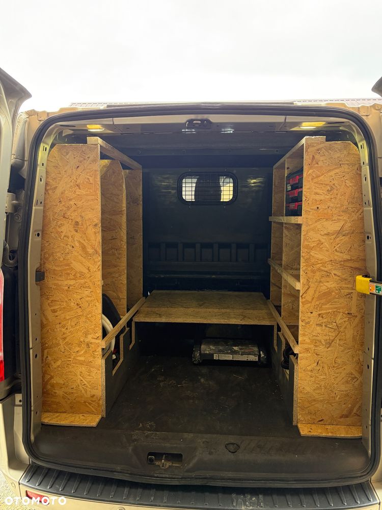 Ford Transit Custom - 7
