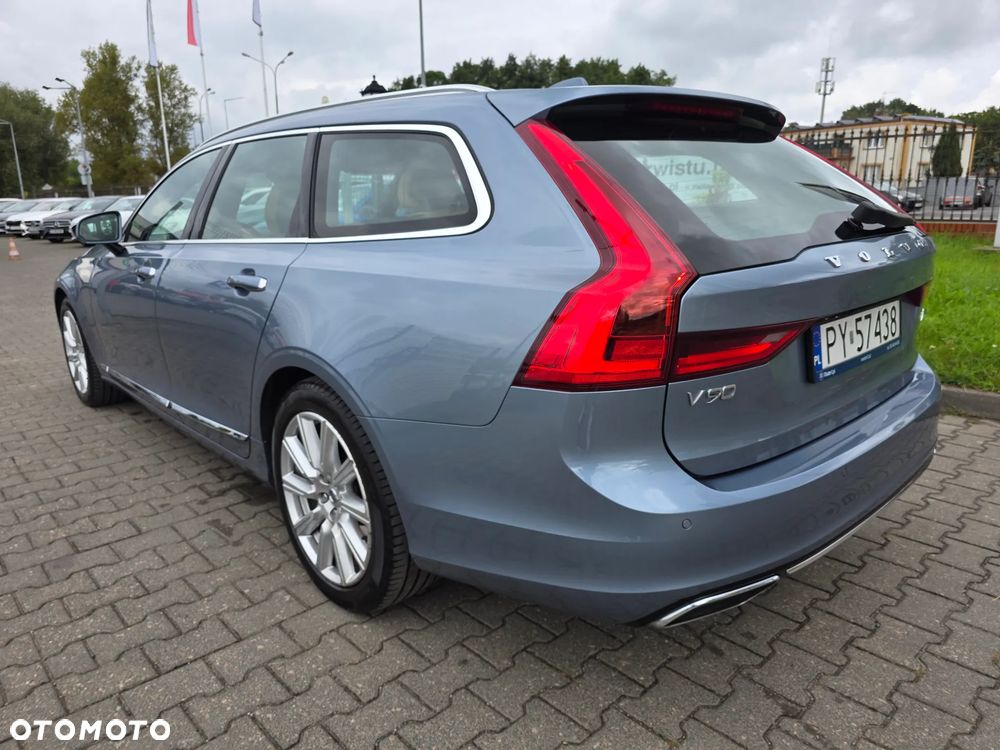 Volvo V90 D4 Inscription - 10