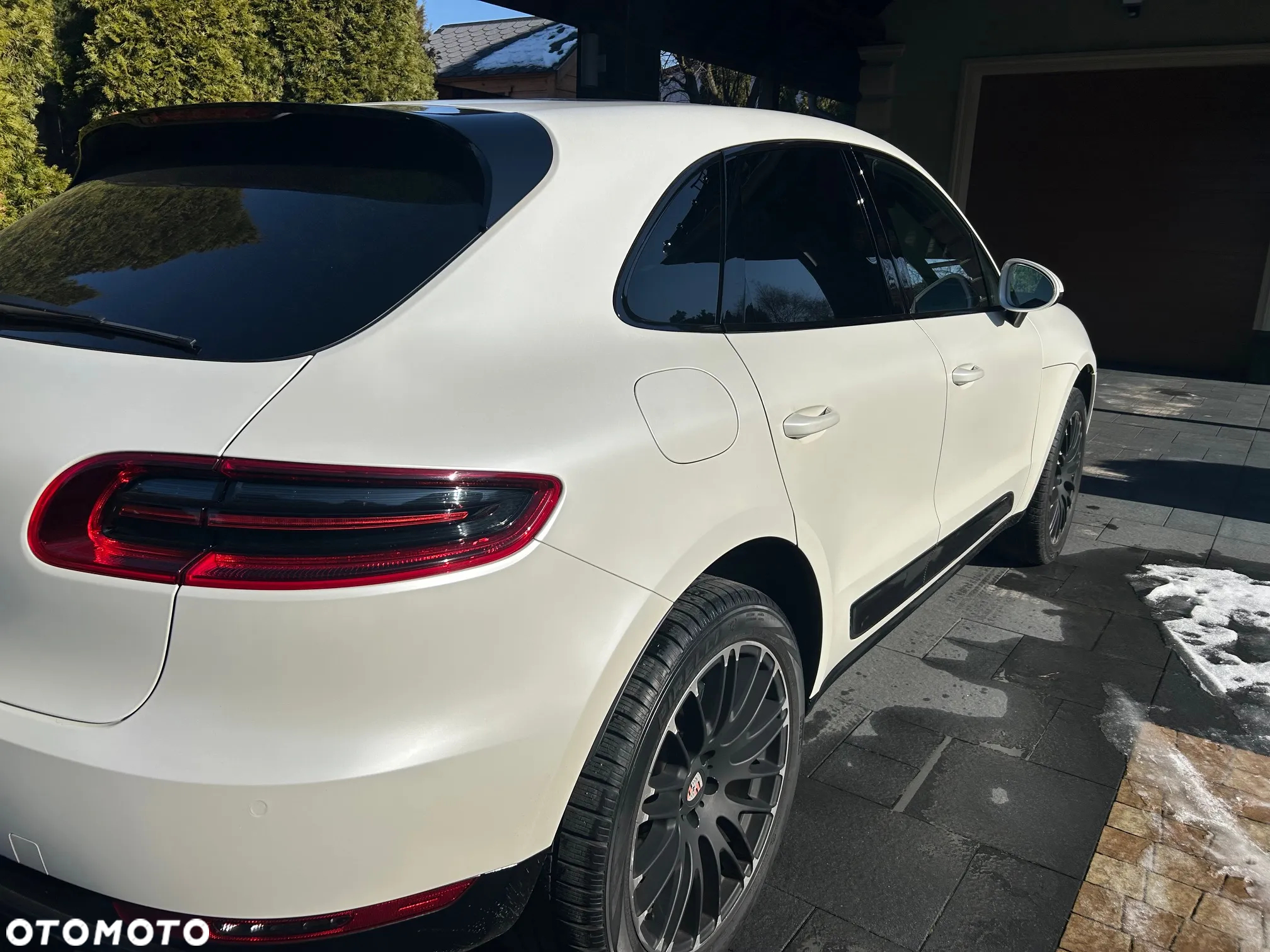 Porsche Macan S Diesel - 7