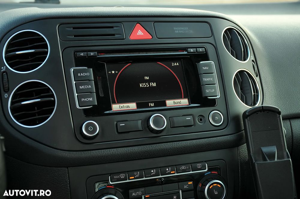 Volkswagen Golf Plus 1.6 DSG Team - 7
