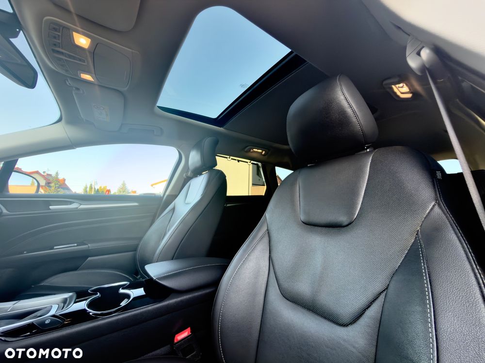 Ford Mondeo 2.0 TDCi STart-Stopp PowerShift-Aut ST-Line - 34