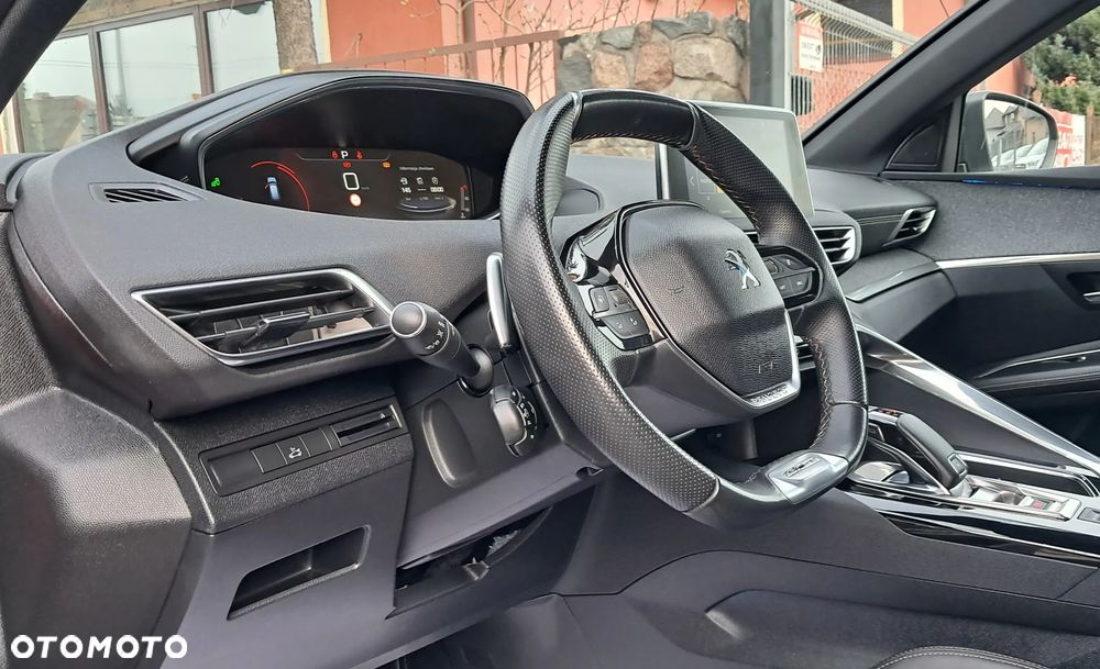 Peugeot 3008 BlueHDi 130 Stop & Start EAT8 GT Pack - 29