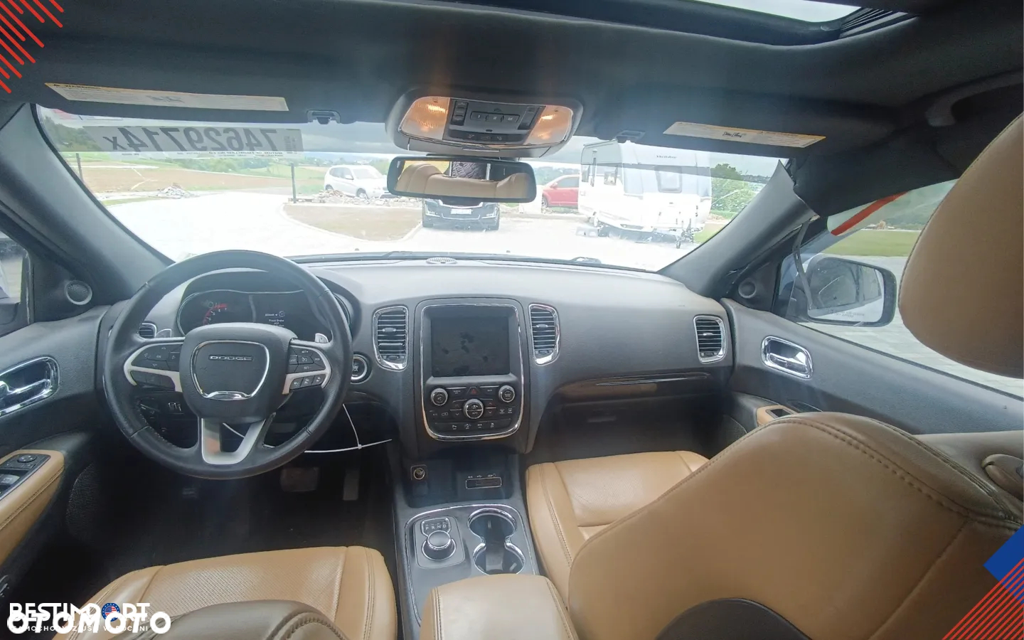 Dodge Durango 5,7 Citadel - 10