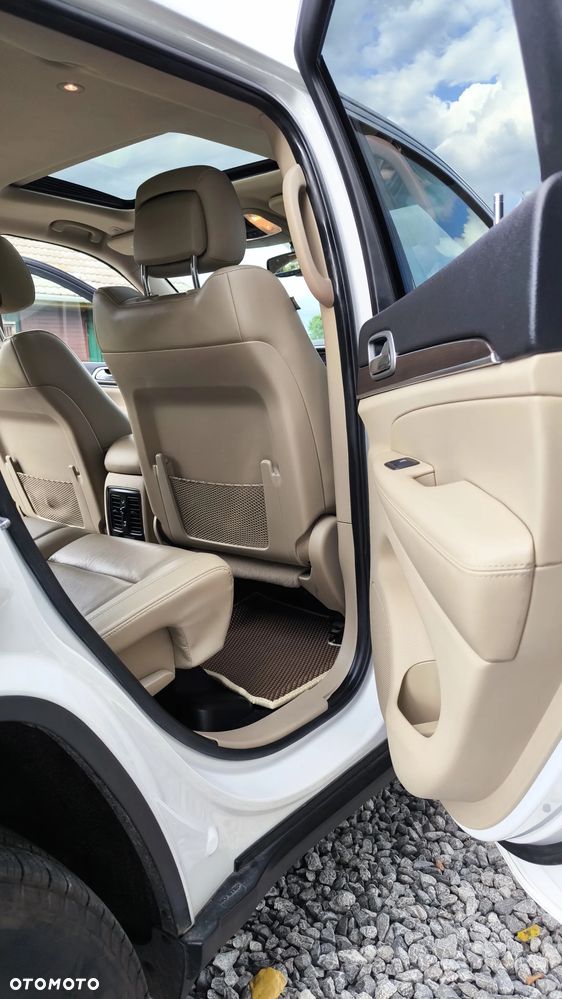 Jeep Grand Cherokee 5.7 V8 Summit - 15