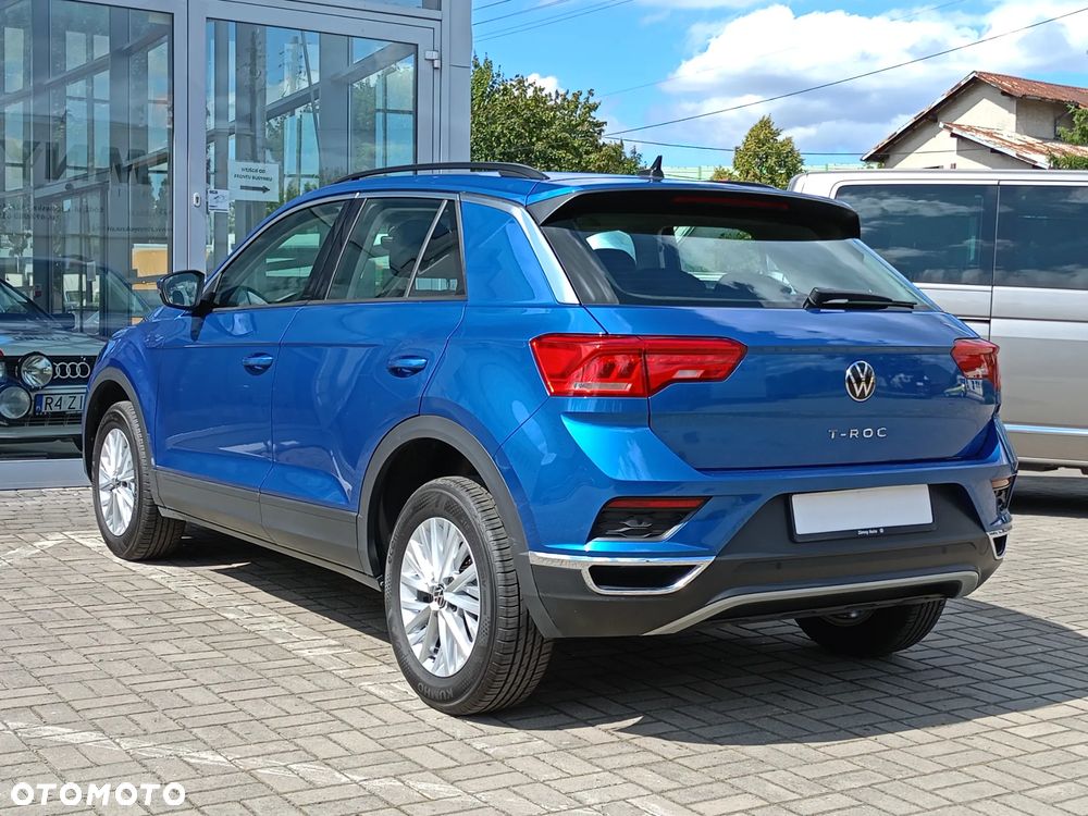 Volkswagen T-Roc 1.5 TSI ACT Advance - 40