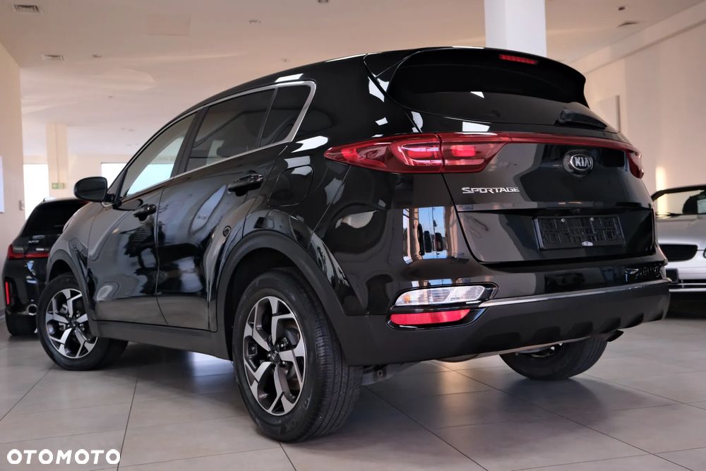 Kia Sportage - 8