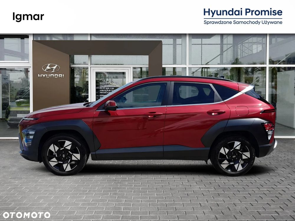 Hyundai Kona 1.6 GDI Hybrid Platinum DCT - 2