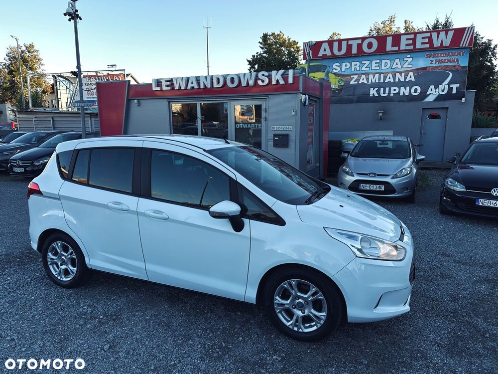 Ford B-Max 2014 photo 3