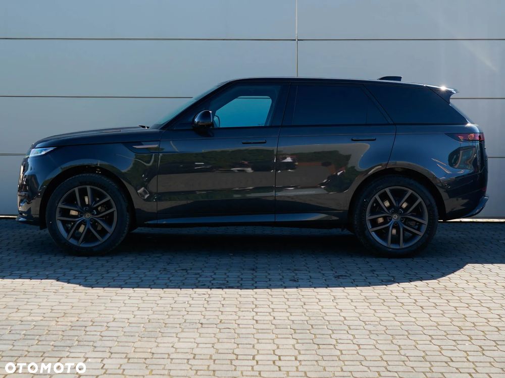 Land Rover Range Rover Sport S 3.0 D SE - 5