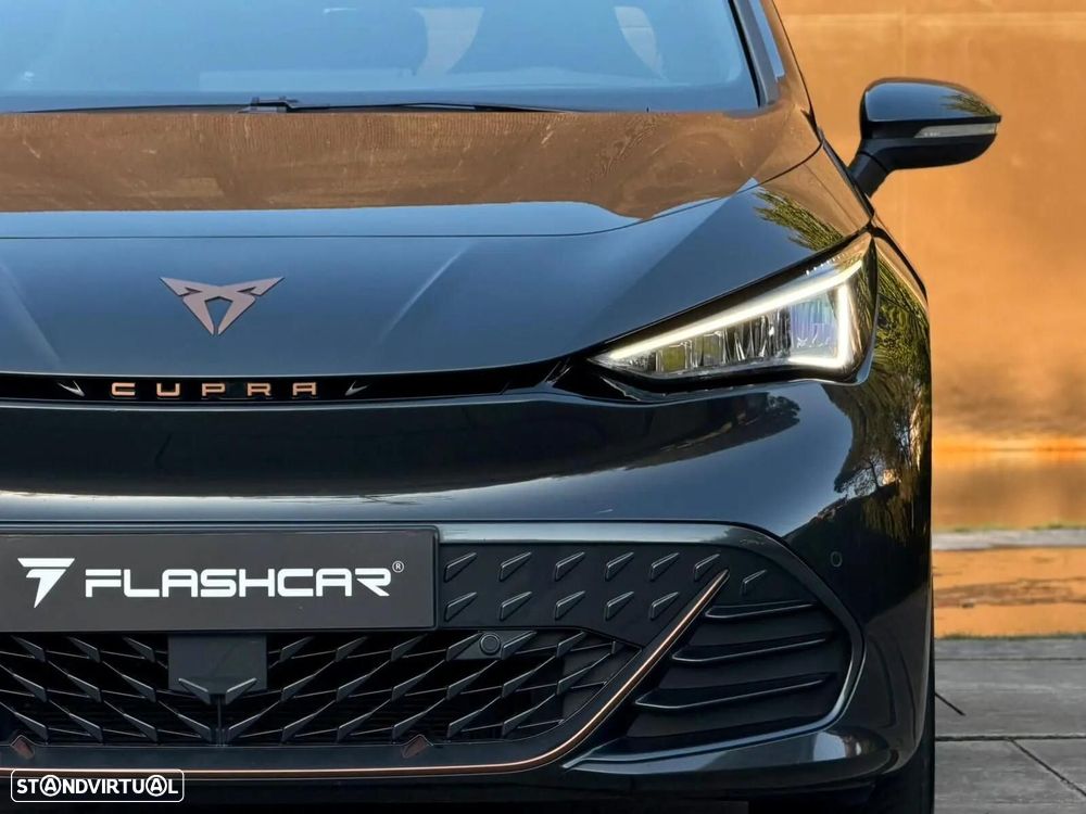 Cupra Born 170kW/77kWh Edition Dynamic - 33