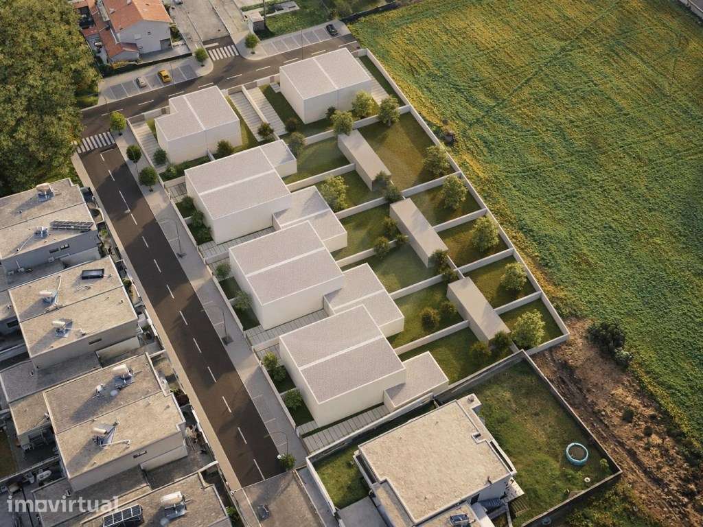 Lote para Construção em Beiriz na Póvoa de Varzim - Grande imagem: 2/25