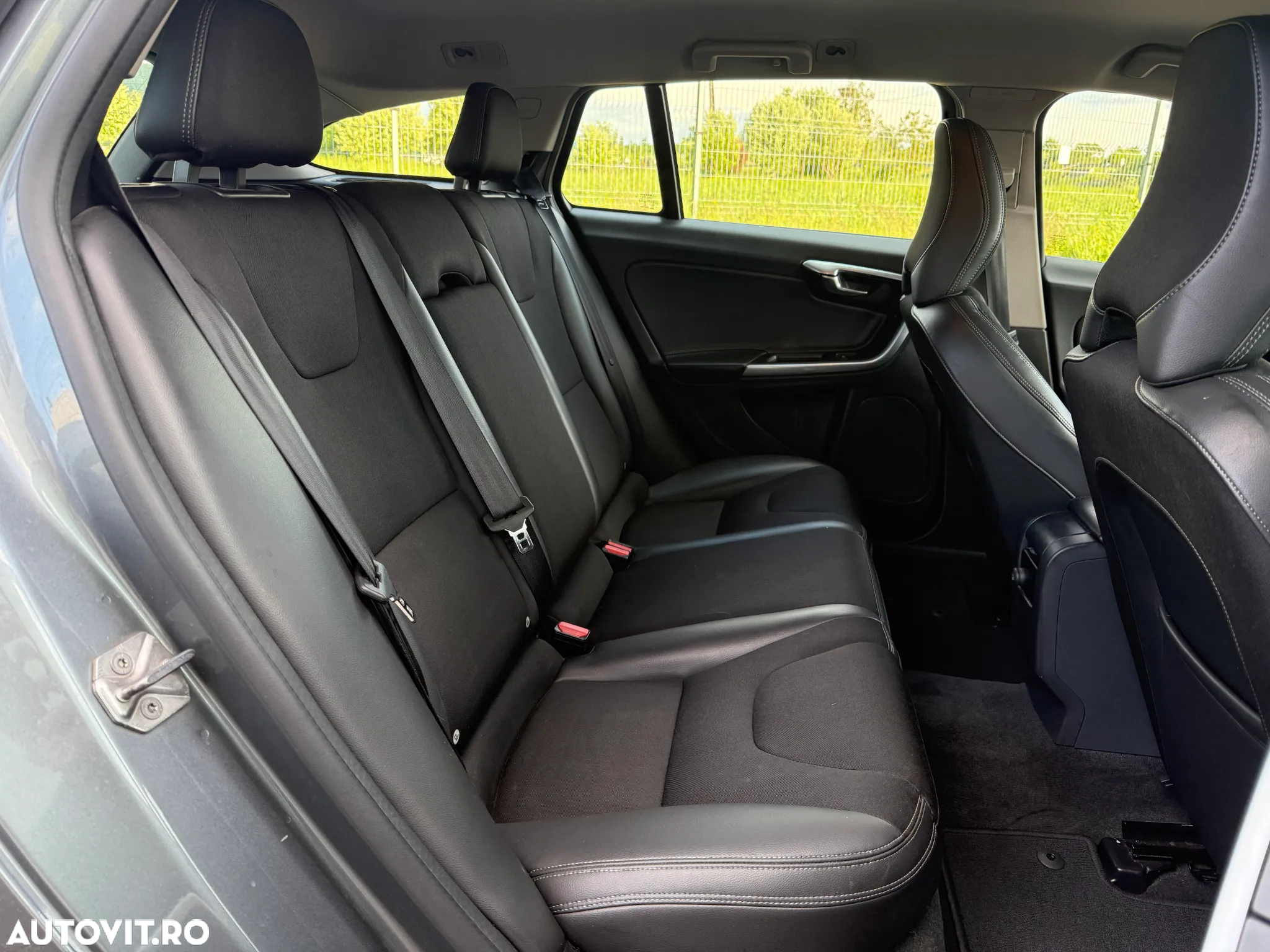 Volvo V60 D3 Geartronic Linje Business - 8