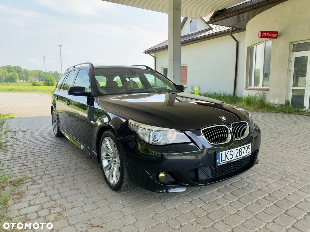 BMW Seria 5 - 5