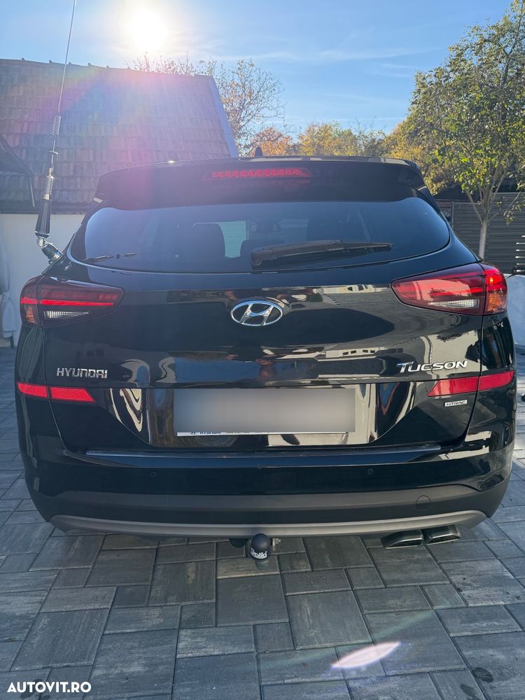 Hyundai Tucson - 6