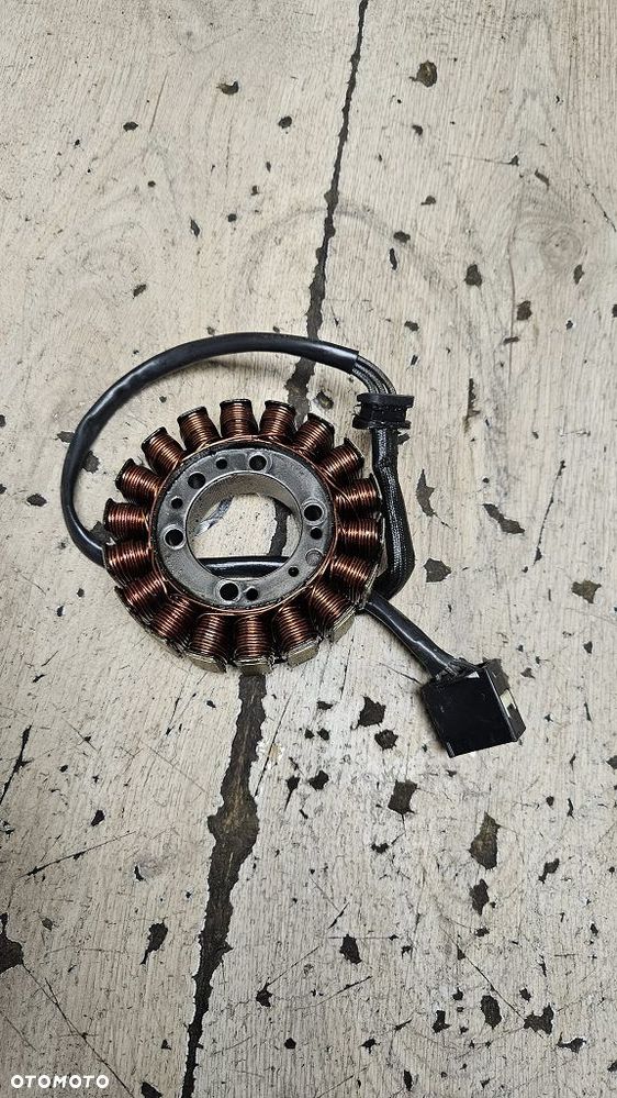 Kawasaki Z900 Z 900  Stojan magnetyczny Stator alternator - 7