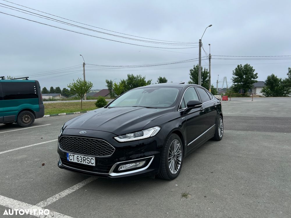 Ford Mondeo 2018 photo 2