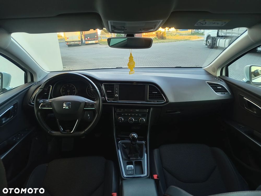 Seat Leon 1.8 TSI FR S&S - 17