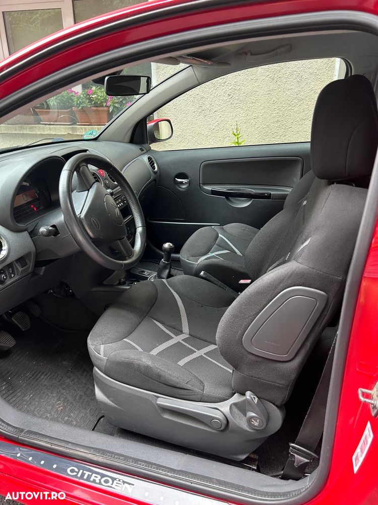 Citroën C2 1.4 HDi SX - 18