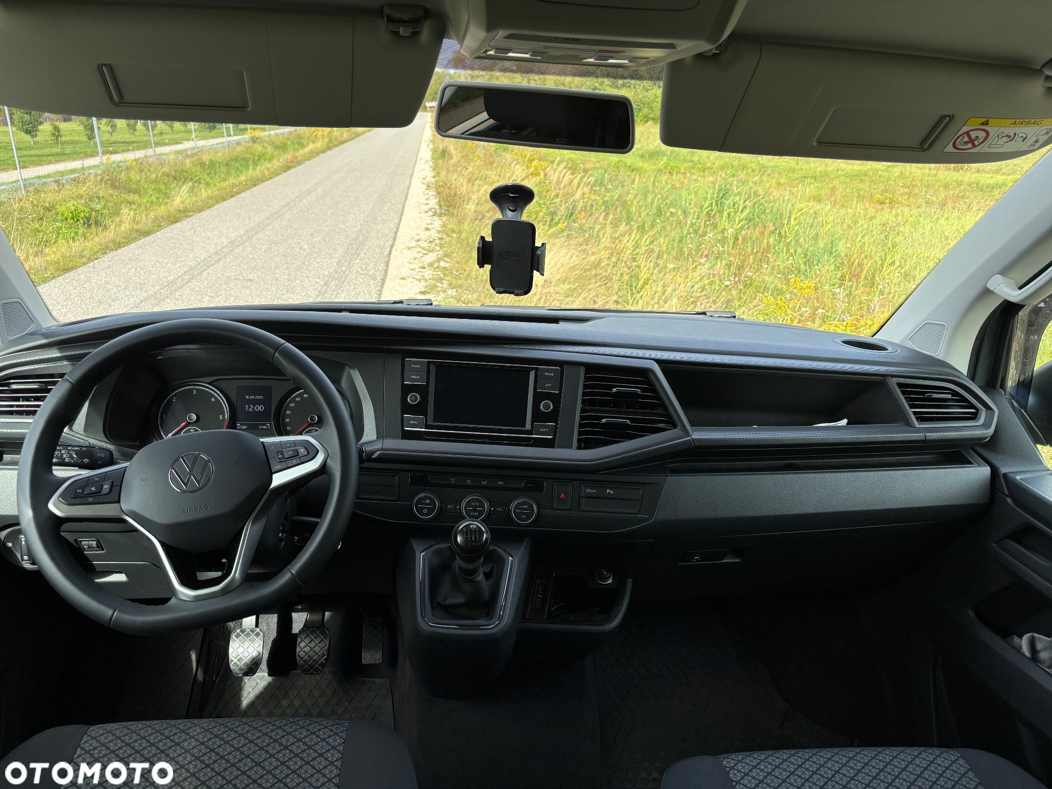 Volkswagen Multivan 6.1 2.0 TDI L1 Comfortline - 18