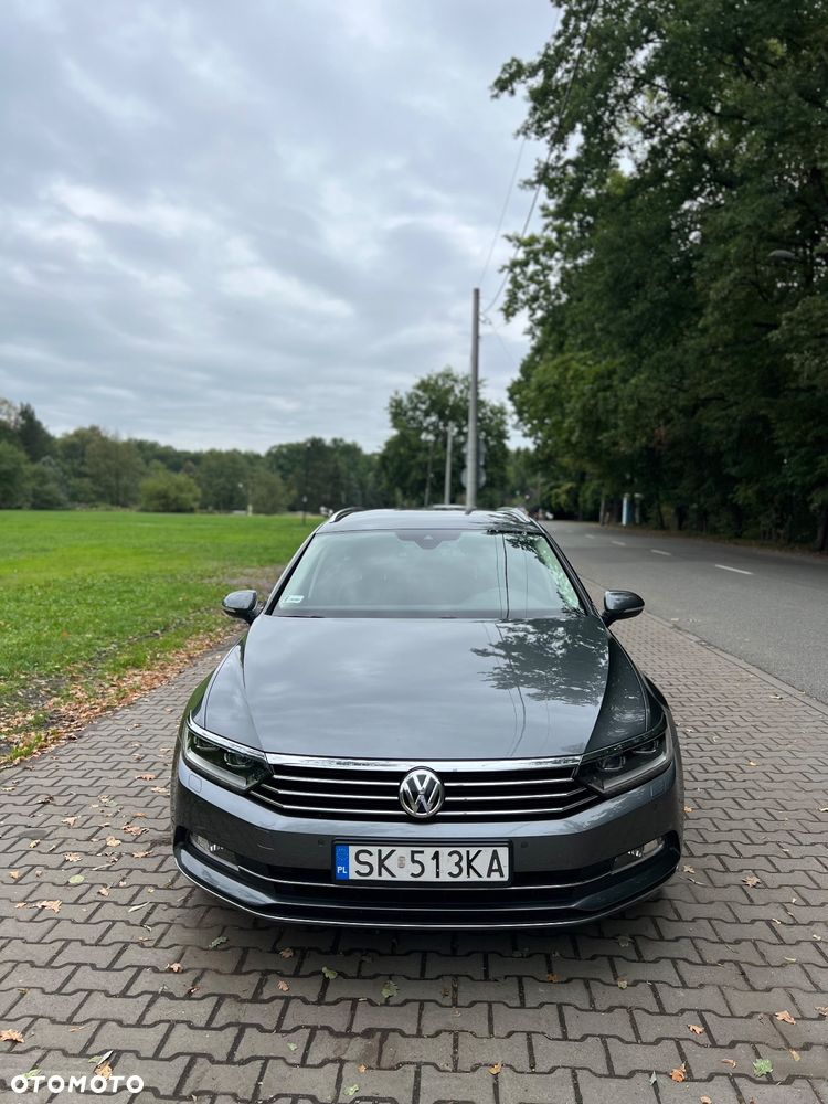 Volkswagen Passat 2.0 TDI BMT Highline DSG - 5