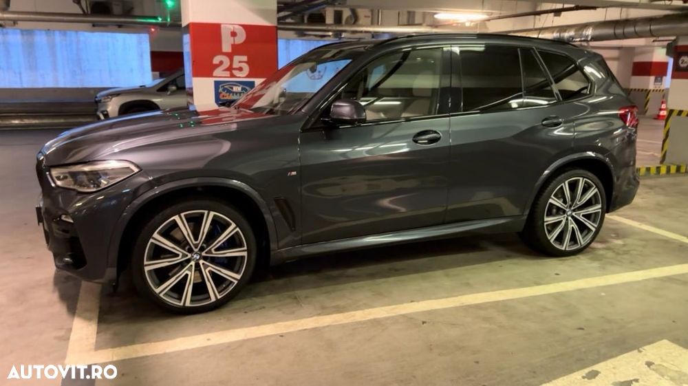 BMW X5 2018 — imagine 13