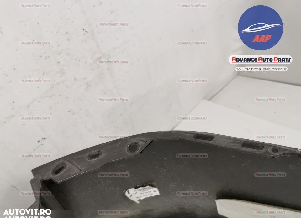 Bara spate cu senzori originala in stare buna Volkswagen VW  Touareg - 9