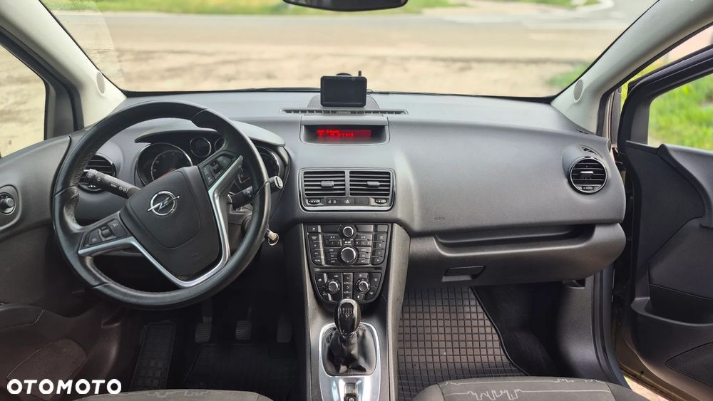 Opel Meriva 1.4 T Cosmo - 12