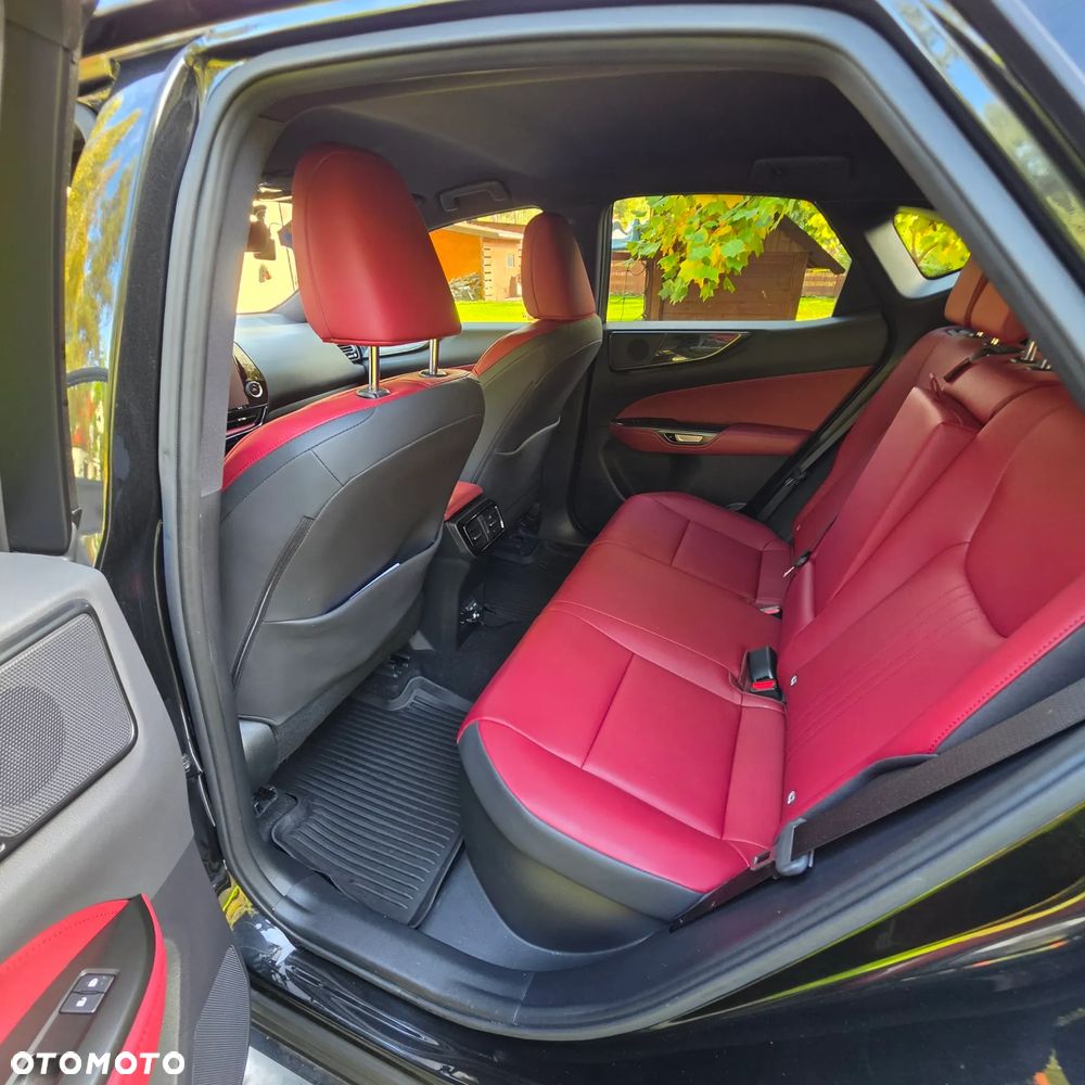 Lexus Nx 2022 photo 5