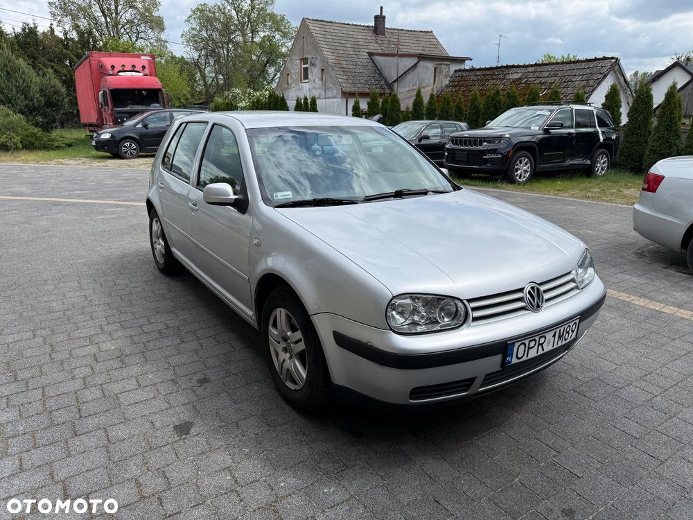 Volkswagen Golf 1.9 TDI - 3