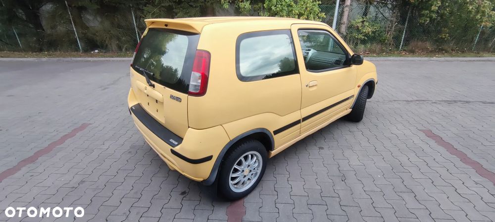 Suzuki Ignis 1.3 - 5