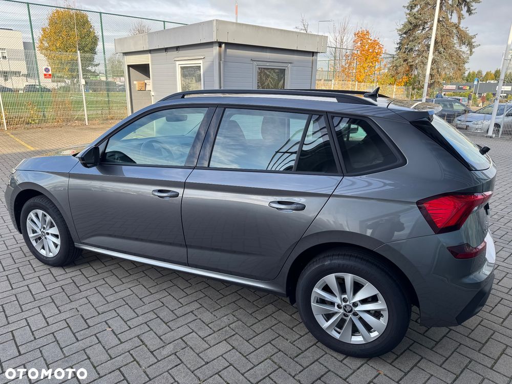 Skoda Kamiq 2024 photo 5
