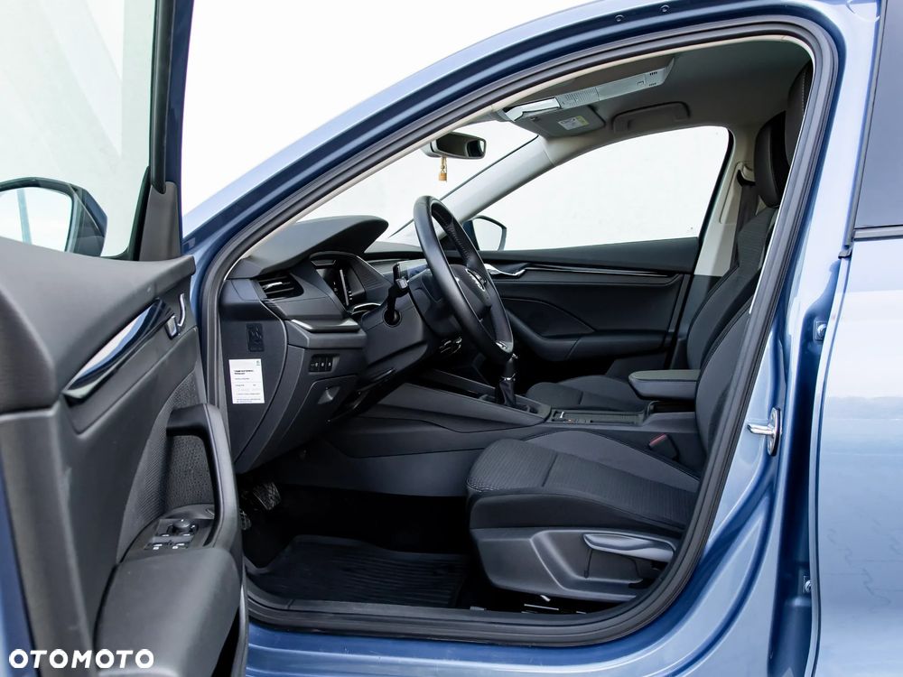 Skoda Octavia 1.5 TSI ACT Ambition - 29