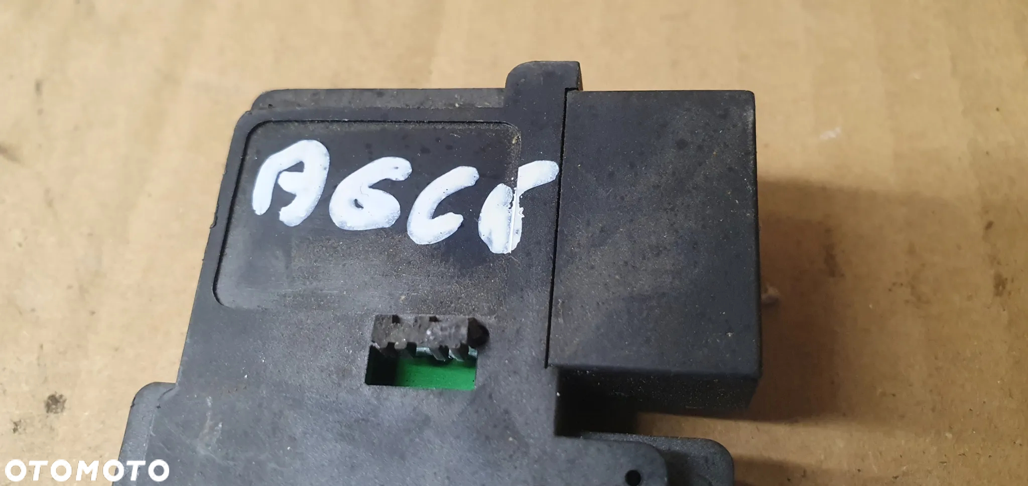 Moduł czujnik sensor pedałów Audi A6 C6 4F0907658A 4F0910658A - 7
