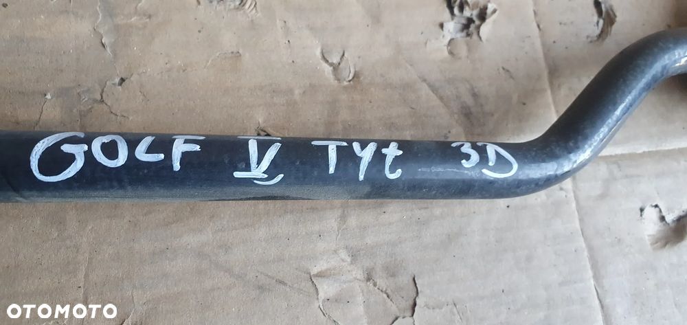 Drążek stabilizatora stabilizator tył VW Golf V HB 2.0 SDI - 8