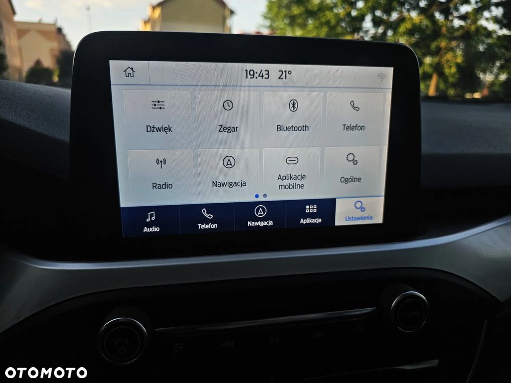 Ford Focus 1.5 EcoBlue SCR Connected - 13