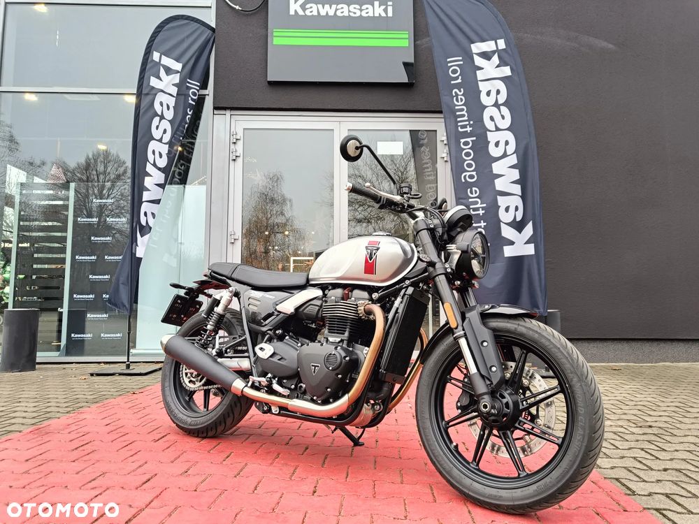 Triumph Speed Twin - 1