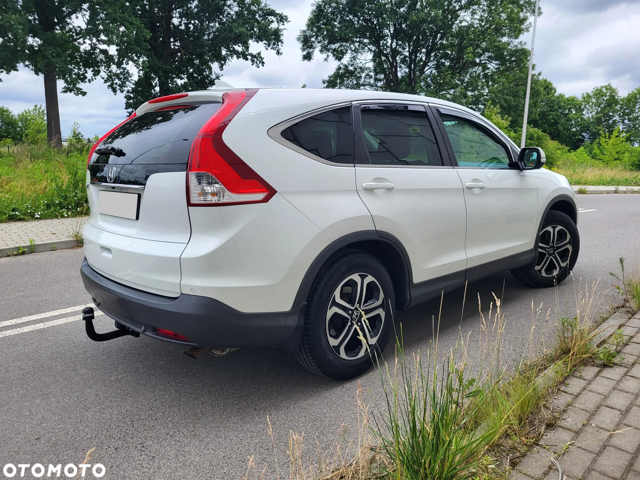 Honda CR-V 2.0i-VTEC 4WD Automatik Elegance - 4