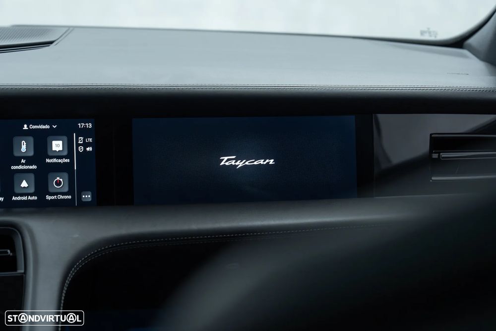 Porsche Taycan Cross Turismo 4S - 22