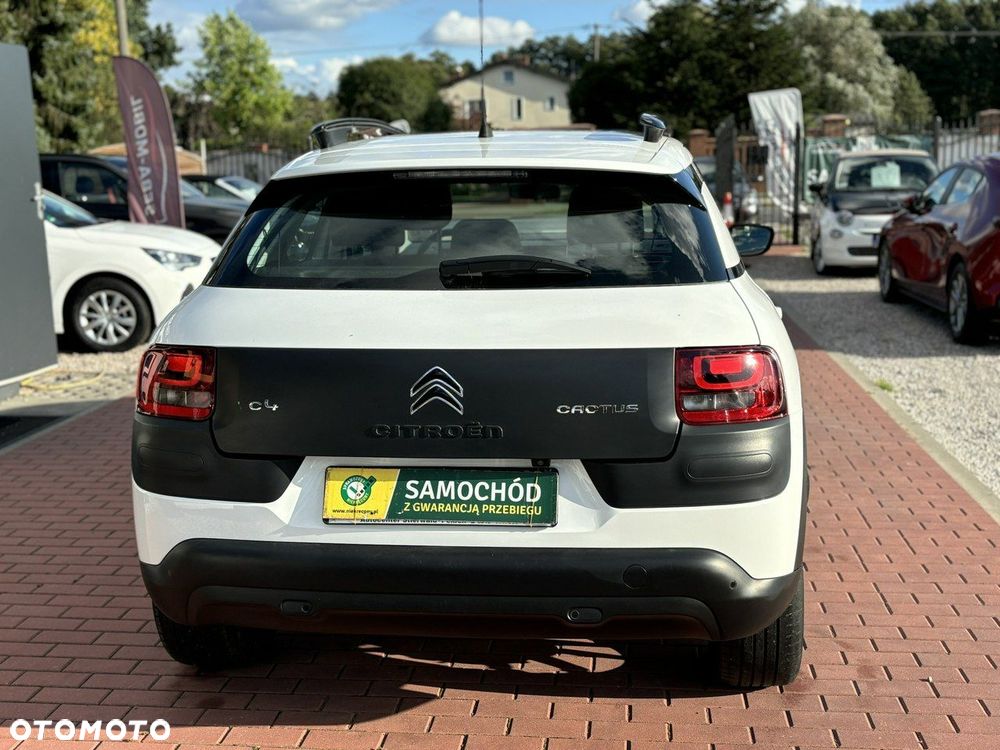 Citroën C4 Cactus - 9