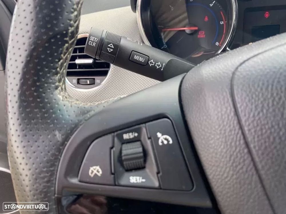 Chevrolet Cruze 2.0 VCDi LT - 11