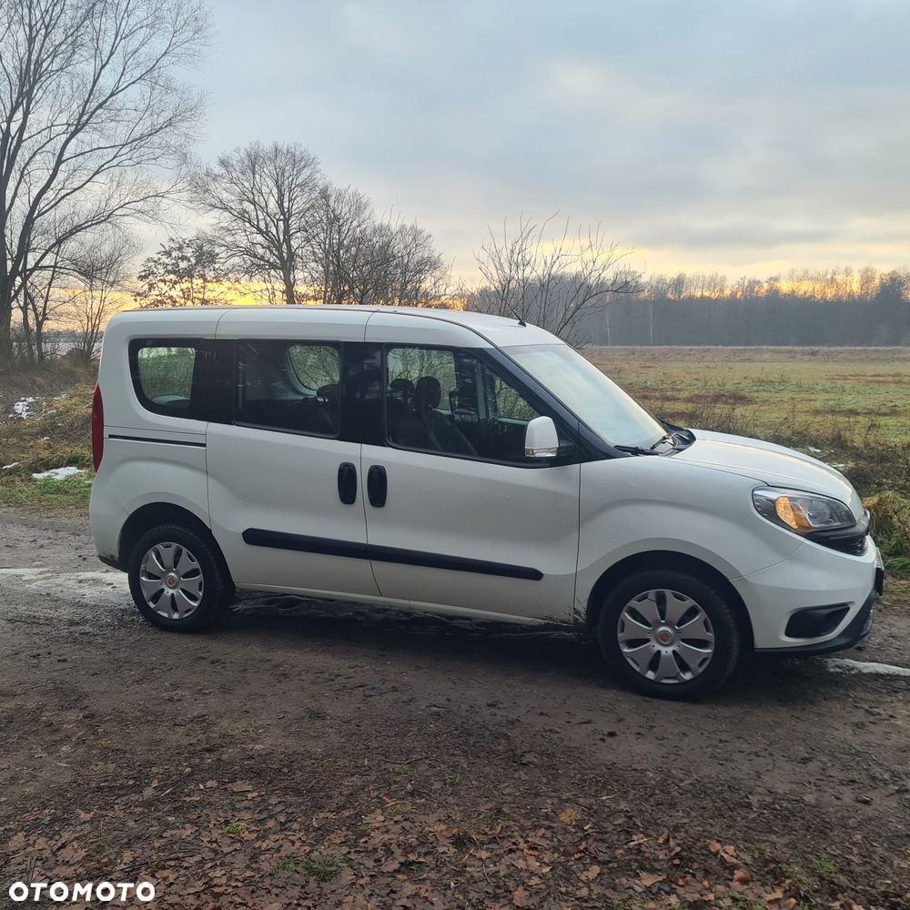 Fiat Doblo 1.6 16V Multijet Lounge - 2